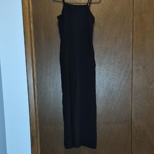 Zara Black Jumpsuit